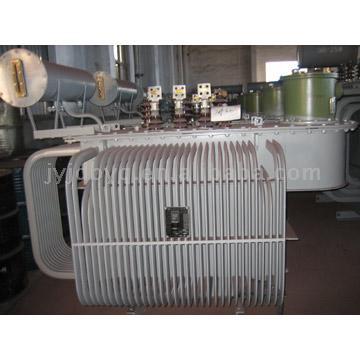  SZ9 On-loading Regulating Transformer