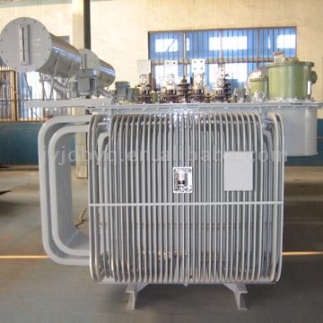  SZ10 On-Loading Regulating Transformer
