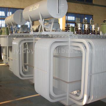  SZ9 On-Loading Regulating Transformer (20,000kVA)