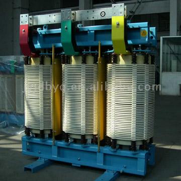 SG10 Insulated Dry-Type Transformer (2,500kVa, H-Level)