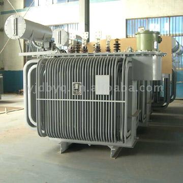  S11 Distribution Transformer with Wound Core (2,500kVA) ( S11 Distribution Transformer with Wound Core (2,500kVA))