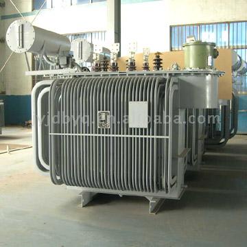  S11 Distribution Transformer with Wound Core (2,500kVA)