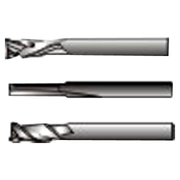  Solid Carbide Wood Router End Mill (Vollhartmetall-Fräser Holz Router)