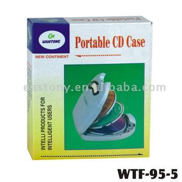  Portable CD Case ( Portable CD Case)