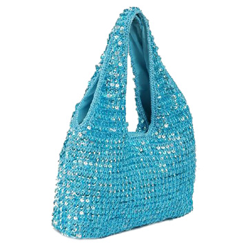  Crocheted Handbag (Сумочка крючком)