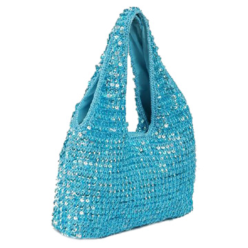  Crocheted Handbag