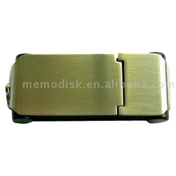 Hard Metal USB Flash Disk (Hard Metal USB Flash Disk)