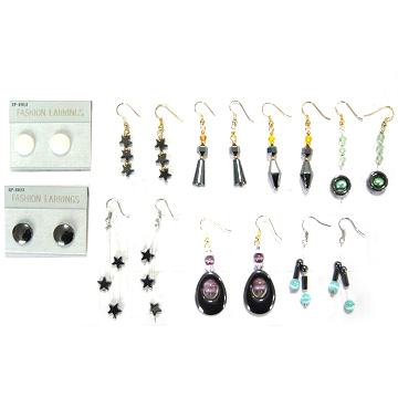  Magnet Earrings (Магнитные серьги)