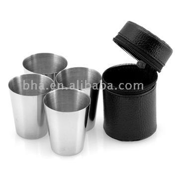  Stainless Steel Cup ( Stainless Steel Cup)