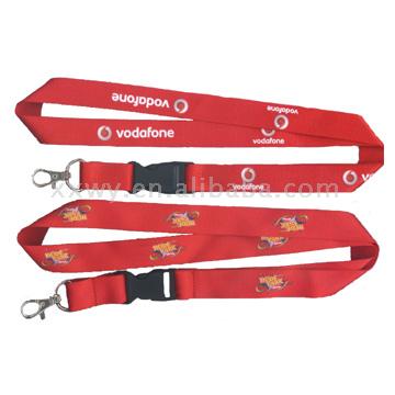  Offset Printing Lanyard (Offset Printing Lanyard)