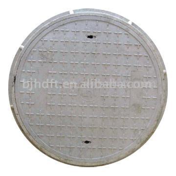  Manhole Cover