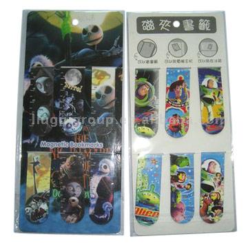  Magnetic Bookmark