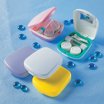  Contact Lens Case (Контактные линзы дело)