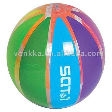  Inflatable PVC Beach Ball (Надувная ПВХ Пляжный мяч)
