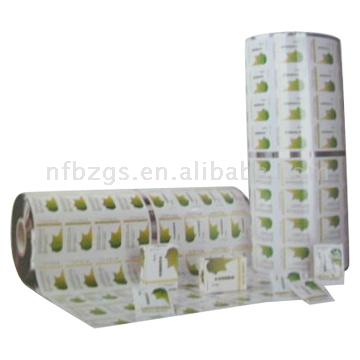  PET/AL/CPP Foil ( PET/AL/CPP Foil)
