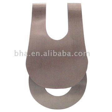  Stainless Steel Book Mark