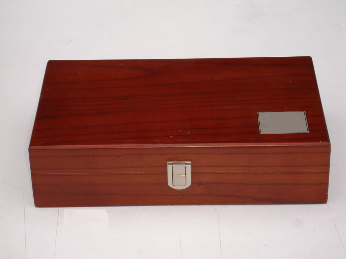  Wooden Cigar Box