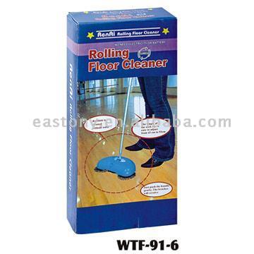  Rolling Floor Cleaner (Rolling этаж Cleaner)