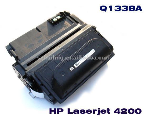  Compatible Toner Cartridge for HP1338A (Cartouche de toner compatible pour HP1338A)