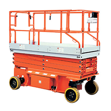  Electric Scissor Lift (Ⅰ) (Elektro Scheren ()