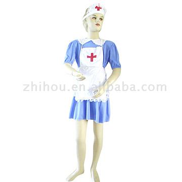  Nurse Costume ( Nurse Costume)
