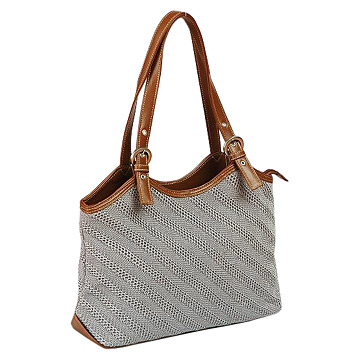  Crocheted Handbag