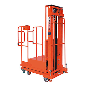  Semi - Electric Aerial Order (Semi - Electric Aerial Auftrag)