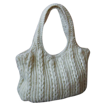  Wool Handbag