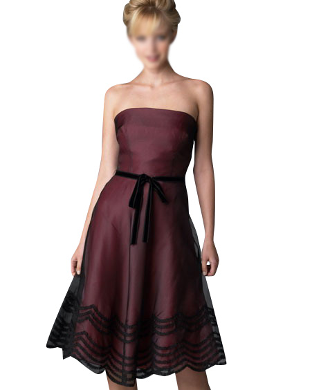 Abendkleid (Abendkleid)