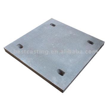  Alloy Steel and Cast Iron Mill Lining ( Alloy Steel and Cast Iron Mill Lining)