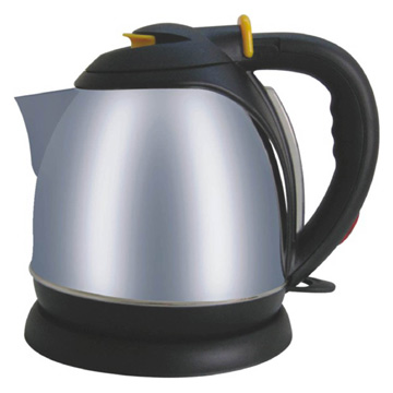  Cordless Stainless Steel Electric Kettle (Аккумуляторный Нержавеющая сталь Электрический чайник)