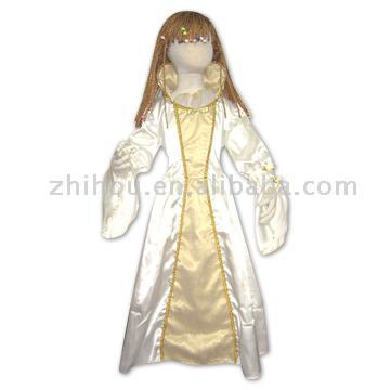  Princess Costume ( Princess Costume)