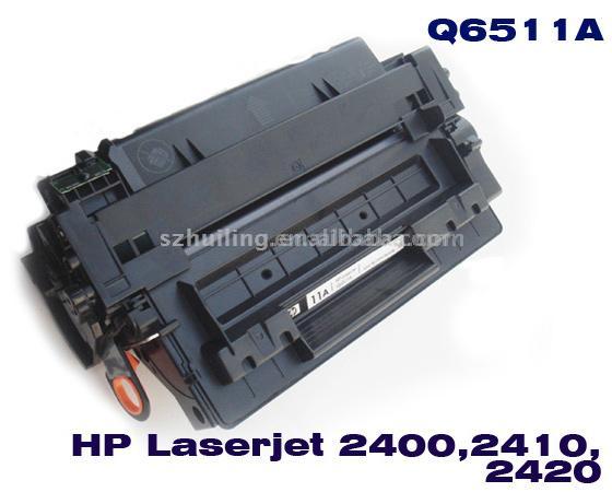  Compatible Toner Cartridge for HP Q6511A (Cartouche de toner compatible pour HP Q6511A)