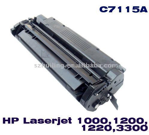  Compatible Toner Cartridge for HP C7115A (Cartouche de toner compatible pour HP C7115A)