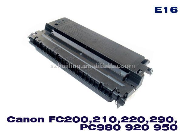  Compatible Toner Cartridge fro Canon E16 (Cartouche de toner compatible fro Canon E16)
