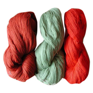  100% Worsted Wool Yarn (100% камвольно шерстяная пряжа)