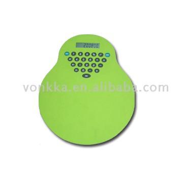  Mouse Pad with Calculator ( Mouse Pad with Calculator)