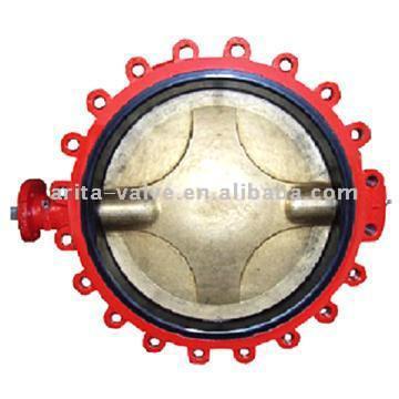  Lug Butterfly Valve (Lug vanne papillon)
