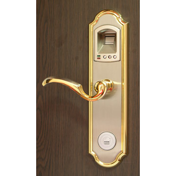  Fingerprint Lock