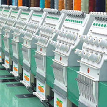  Yuehong 920 Computerized Embroidery Machines (Yuehong 920 Computerized Stickmaschinen)