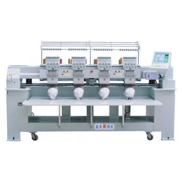  Yuehong 904Cap Embroidery Machine (Yuehong 904Cap Stickmaschine)