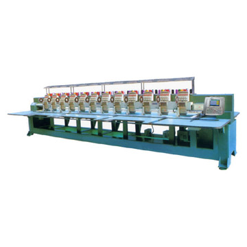  Yuehong 912 Sequins Device Embroidery Machine (Yuehong 912 Pailletten Device Stickmaschine)