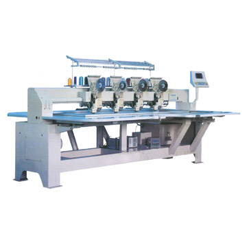  Yuehong 904 Sequins Device Embroidery Machine (Yuehong 904 Pailletten Device Stickmaschine)