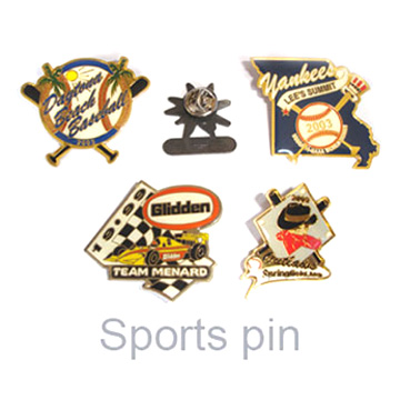  Sports Pin, Badge and Medal (Спорт Pin, значок и медаль)