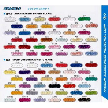  Spangle / Sequin ( Spangle / Sequin)