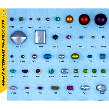  Matt Finishing Plastic Bead (Matt Finition en plastique Bead)