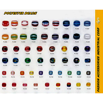 Resin Fancy Bead (Resin Fancy Bead)