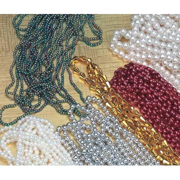  Vacuum Plastic Bead ( Vacuum Plastic Bead)