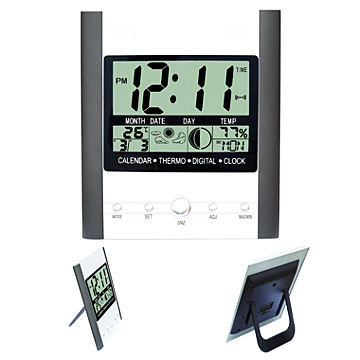  LCD Clock (LCD Clock)