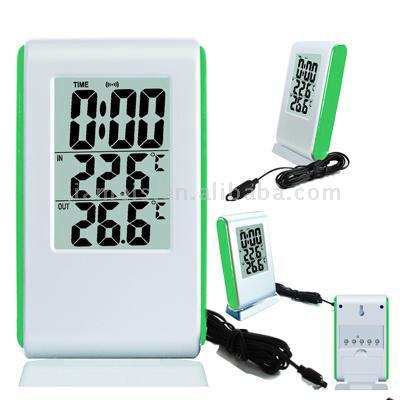  LCD Table Clock (ЖК Настольные часы)